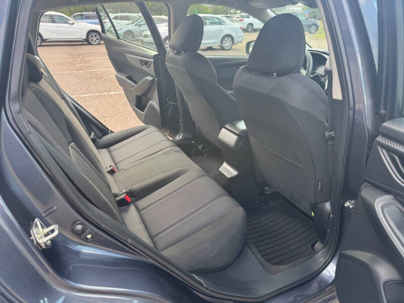 2017 Subaru Impreza Premium