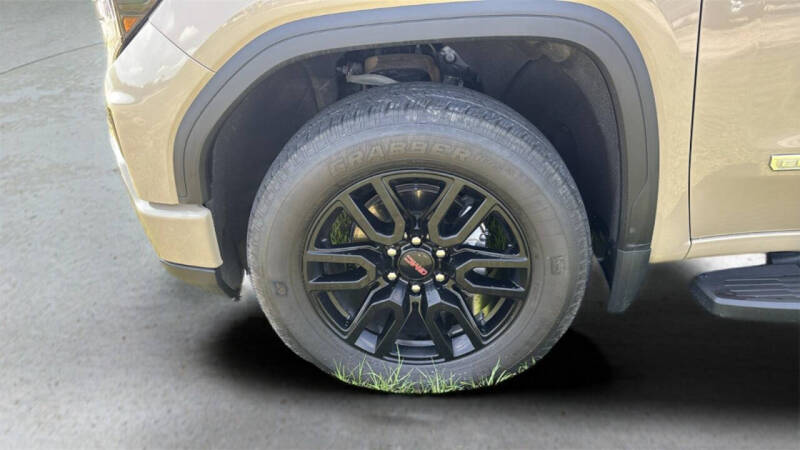 2022 GMC Sierra 1500