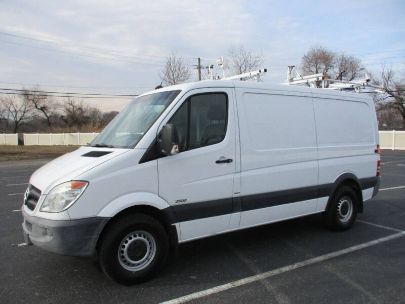 2012 Mercedes-Benz Sprinter for sale at Rt. 73 AutoMall in Palmyra NJ