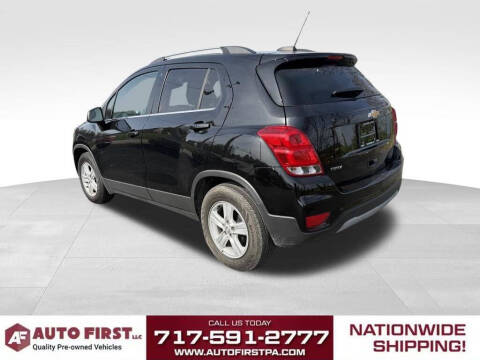 2020 Chevrolet Trax LT