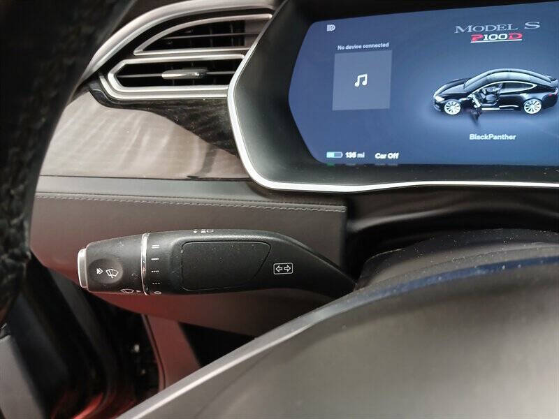 2017 Tesla Model S P100D