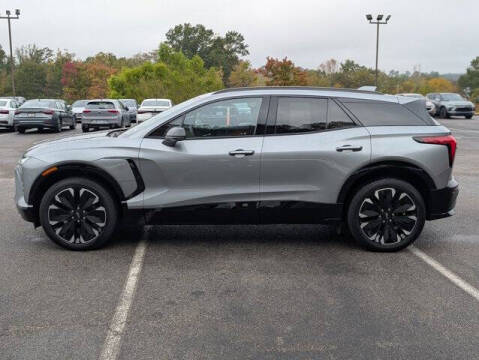 2024 Chevrolet Blazer EV RS