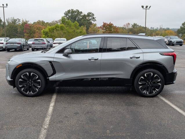 2024 Chevrolet Blazer EV RS
