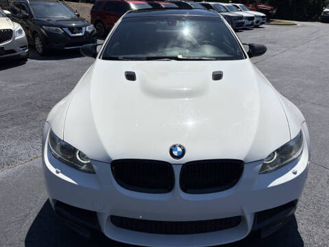2009 BMW M3