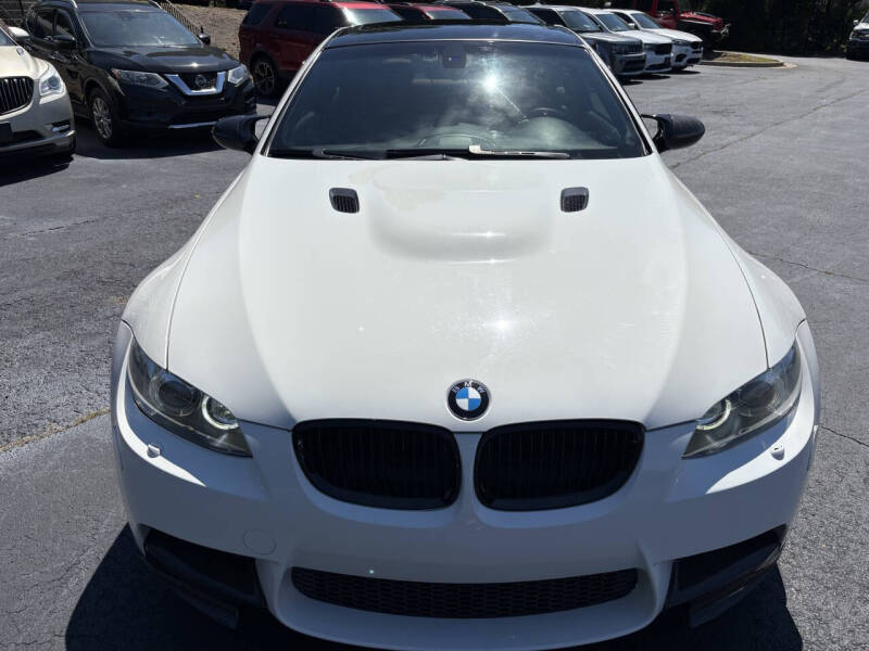 2009 BMW M3