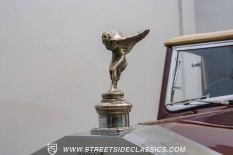 1926 Rolls-Royce Model 20