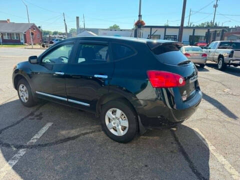 2011 Nissan Rogue S