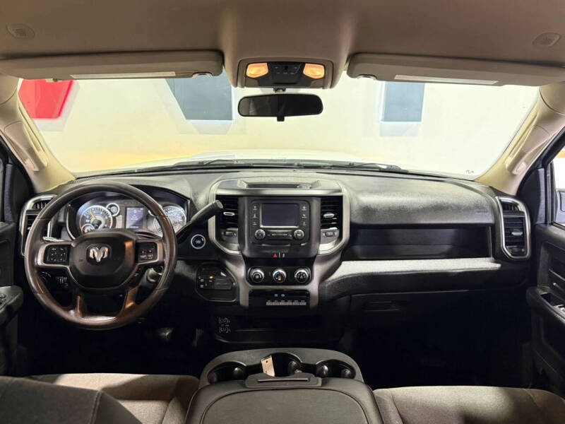 2020 RAM 4500