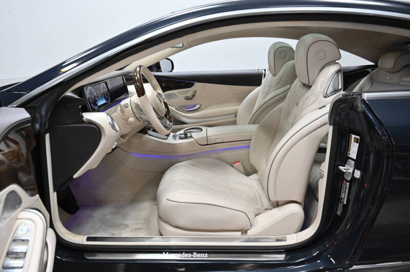 2015 Mercedes-Benz S-Class S 550 4MATIC