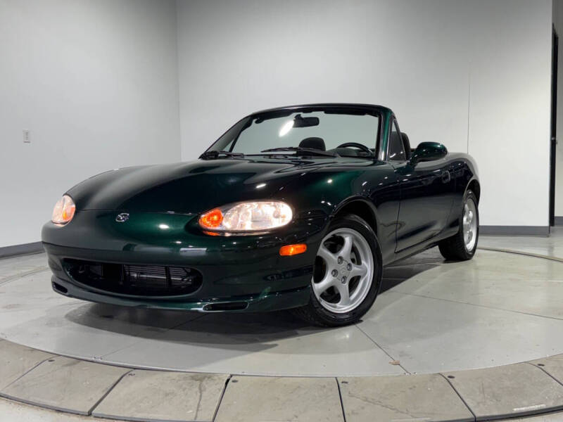 1999 Mazda MX-5 Miata
