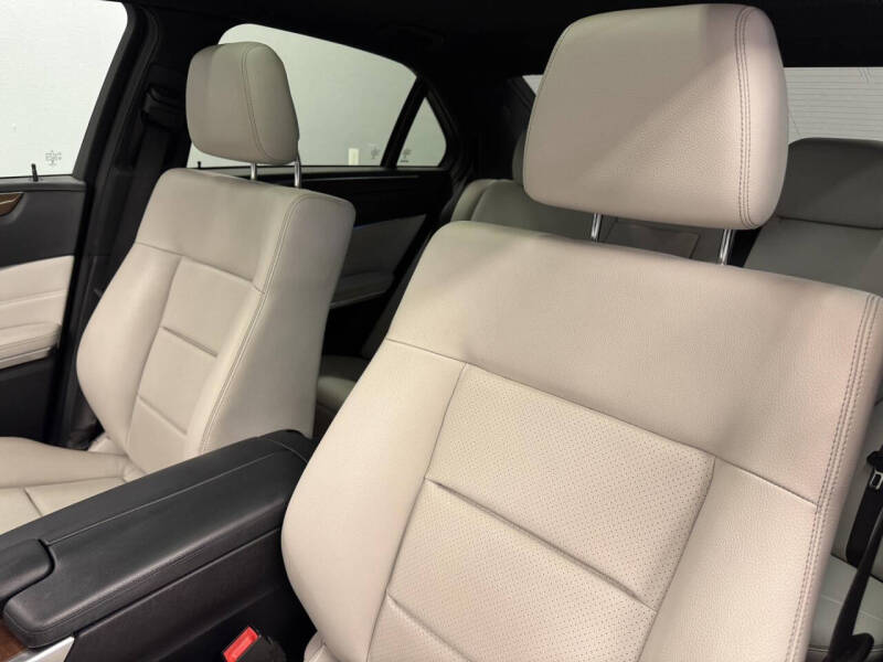 2016 Mercedes-Benz E-Class E 350