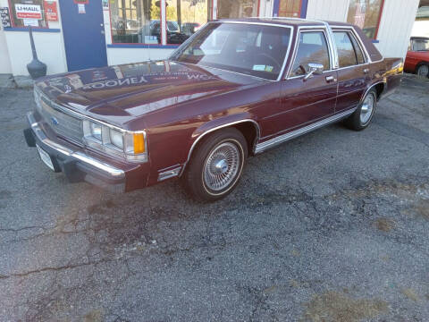 1991 Ford LTD Crown Victoria LX