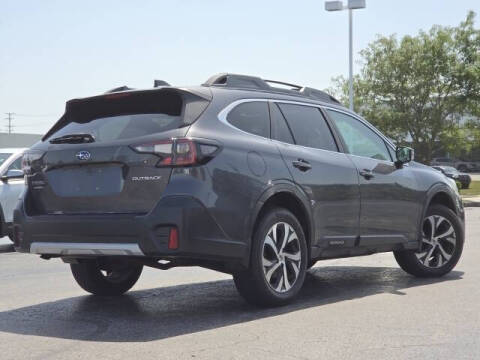 2020 Subaru Outback Limited