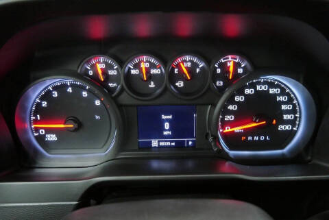 2021 Chevrolet Silverado 2500HD