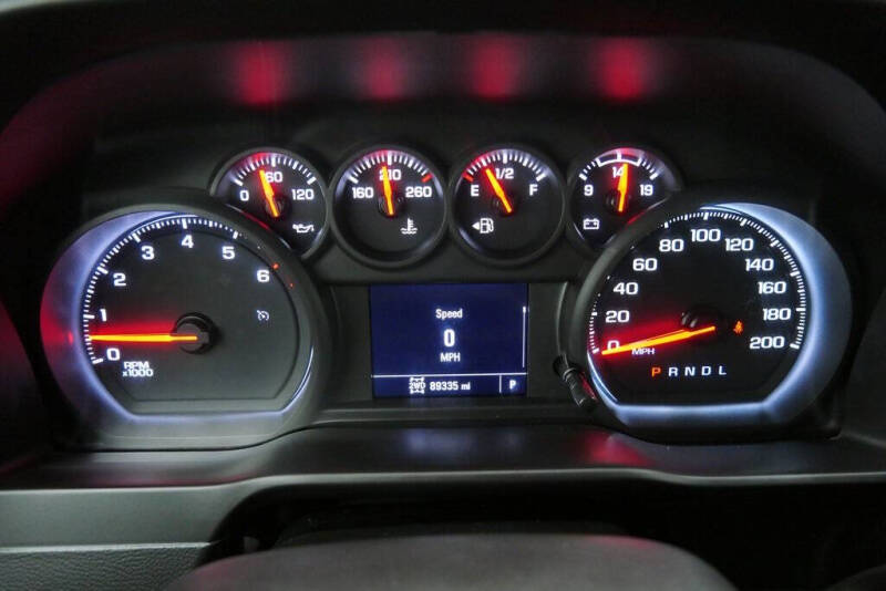 2021 Chevrolet Silverado 2500HD