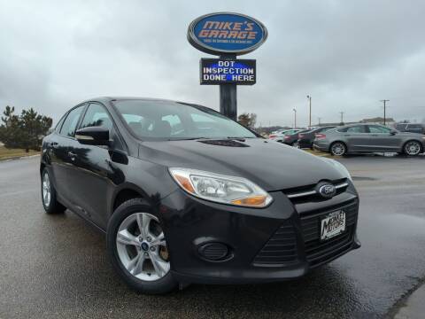 2013 Ford Focus for sale at Monkey Motors in Faribault MN
