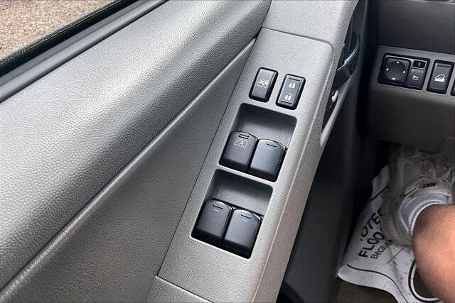 2017 Nissan Frontier
