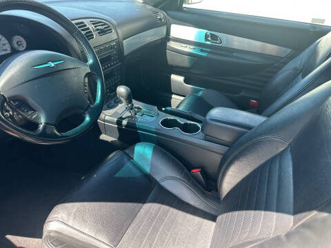 2003 Ford Thunderbird Deluxe