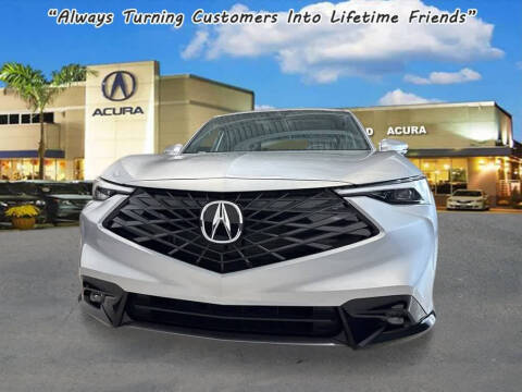 2025 Acura ADX w/A-SPEC