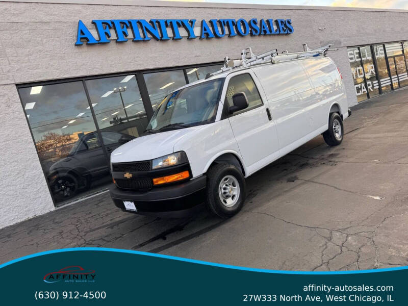 2025 Chevrolet Express 2500