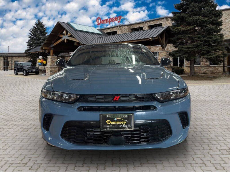 2024 Dodge Hornet R/T Plus