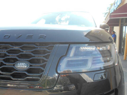 2021 Land Rover Range Rover P400 HSE Westminster Edition