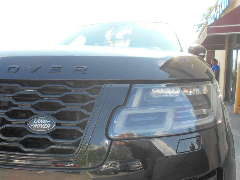 2021 Land Rover Range Rover P400 HSE Westminster Edition