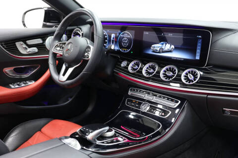 2020 Mercedes-Benz E-Class E 450 4MATIC