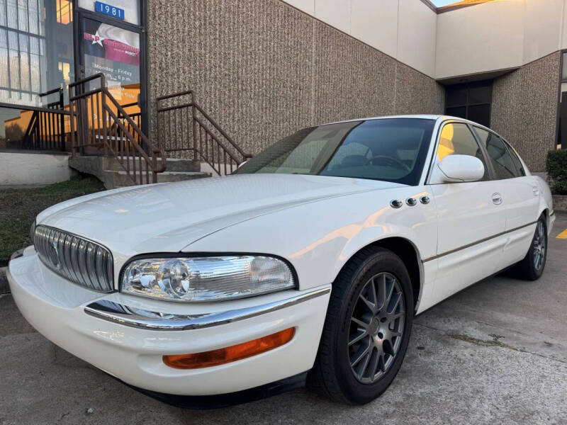 2005 Buick Park Avenue Ultra's photo