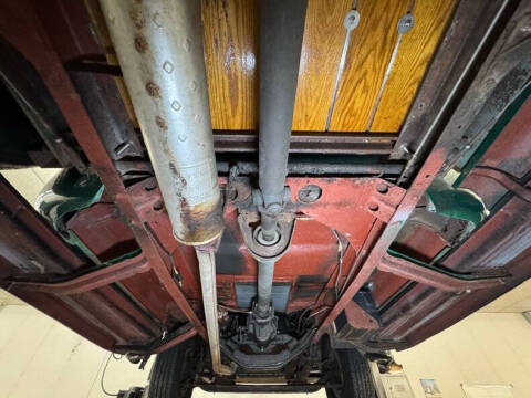 1954 Chevrolet C/K 20 Series