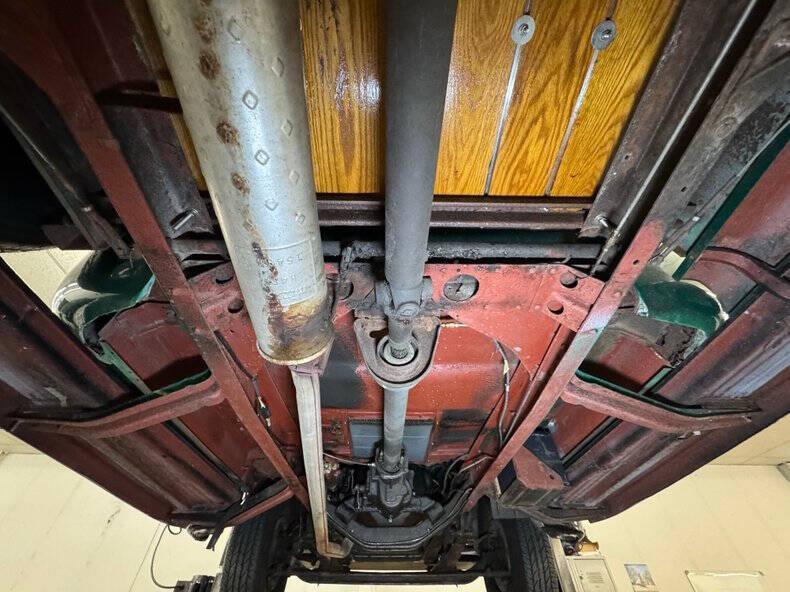 1954 Chevrolet C/K 20 Series