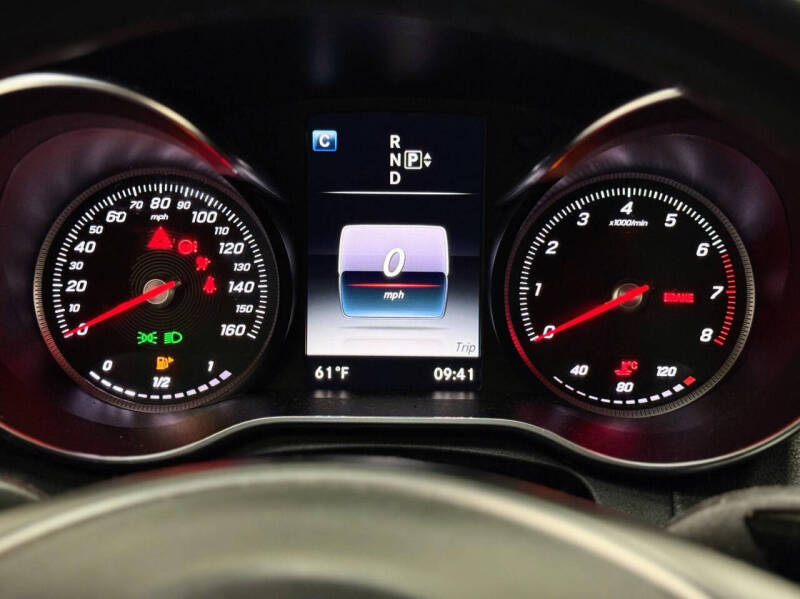 2015 Mercedes-Benz C-Class C 300 4MATIC