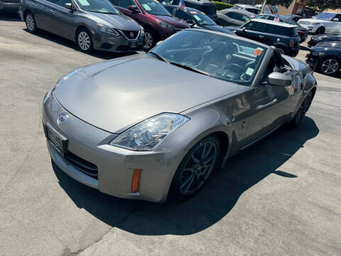 2007 Nissan 350Z Touring