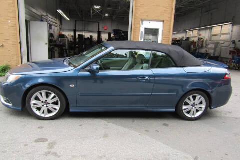 2008 Saab 9-3 Aero