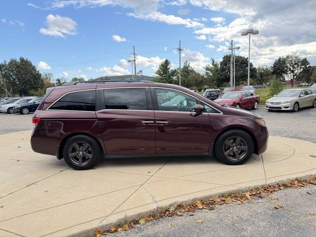 2014 Honda Odyssey EX-L