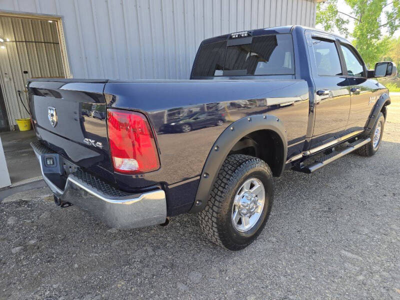 Used 2013 RAM Ram 2500 Pickup SLT with VIN 3C6TR5DT4DG571813 for sale in La Crescent, Minnesota