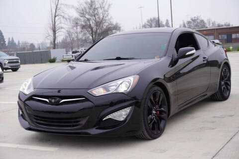 2013 Hyundai Genesis Coupe 3.8 Grand Touring