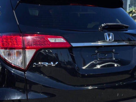 2019 Honda HR-V EX