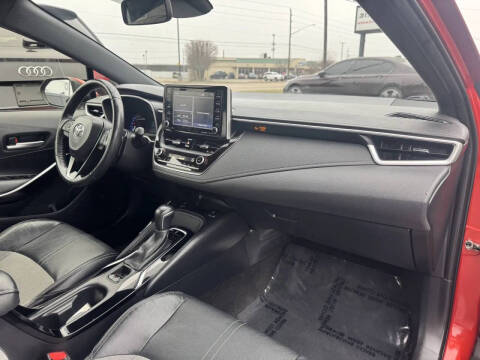 2019 Toyota Corolla Hatchback