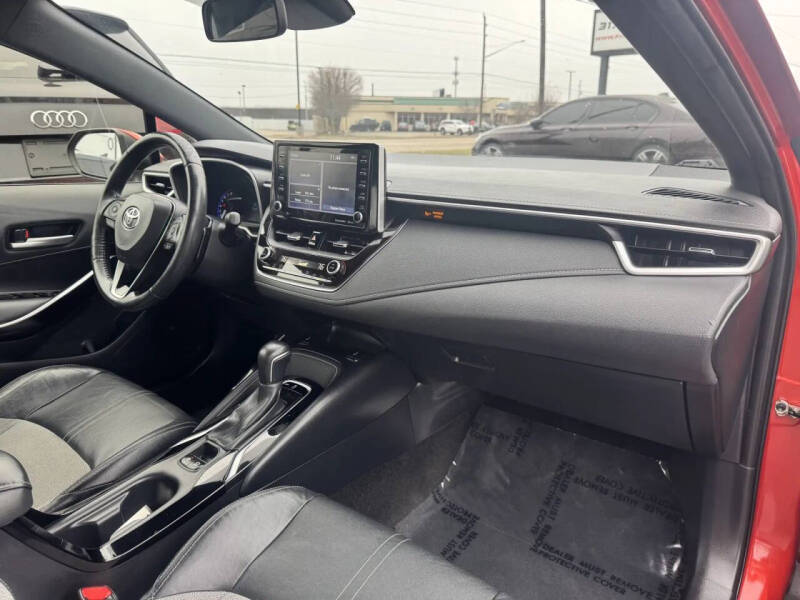 2019 Toyota Corolla Hatchback