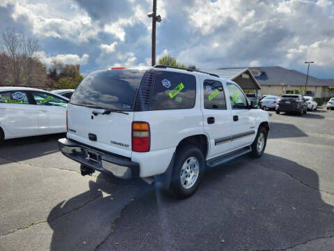 2003 Chevrolet Tahoe LS