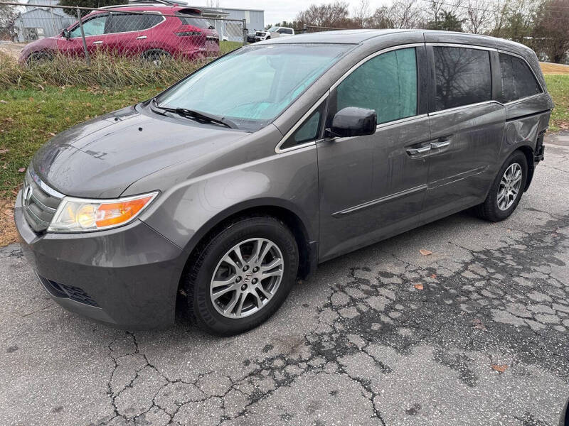 2013 Honda Odyssey EX-L