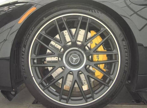 2022 Mercedes-Benz SL-Class AMG SL 55