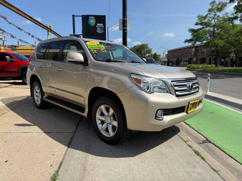 2012 Lexus GX 460