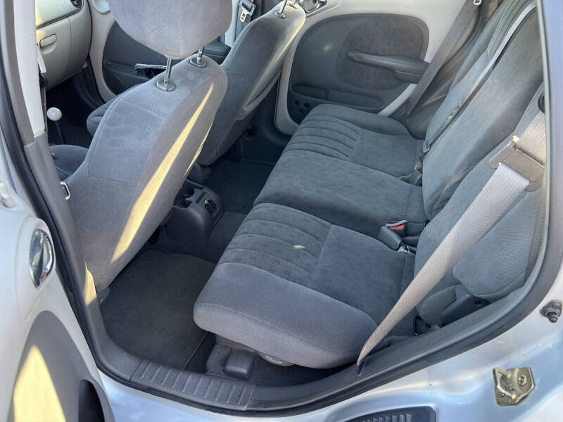 2001 Chrysler PT Cruiser
