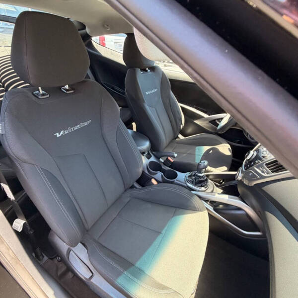 2016 Hyundai Veloster