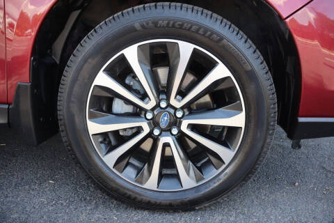 2018 Subaru Forester 2.0XT Touring