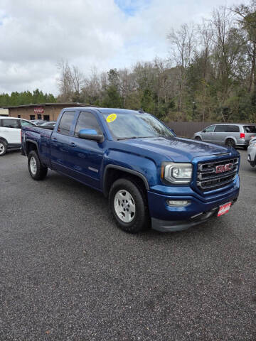 2016 GMC Sierra 1500