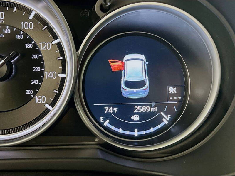 2025 Mazda CX-5 2.5 S Select