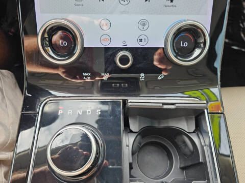 2018 Land Rover Range Rover Velar P250 S